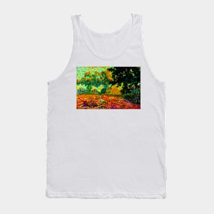 Martin Malharro El Arado Tank Top